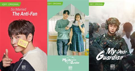 dramahood|iQIYI .